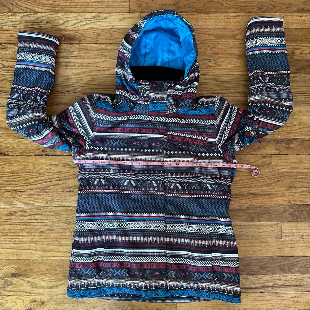 Roxy Jetty Block Technical Snow Jacket - image 2